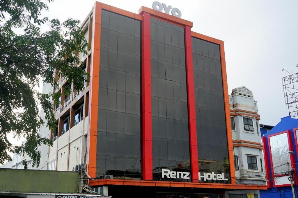 Ren'Z Hotel Bangka Island  Екстер'єр фото