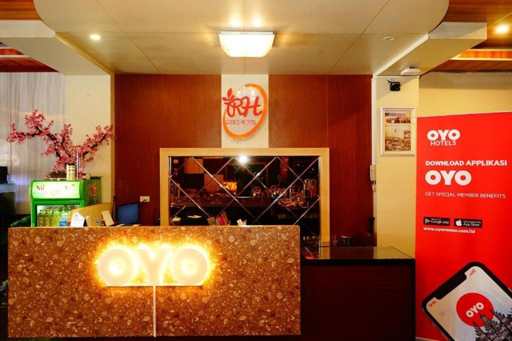 Ren'Z Hotel Bangka Island  Екстер'єр фото