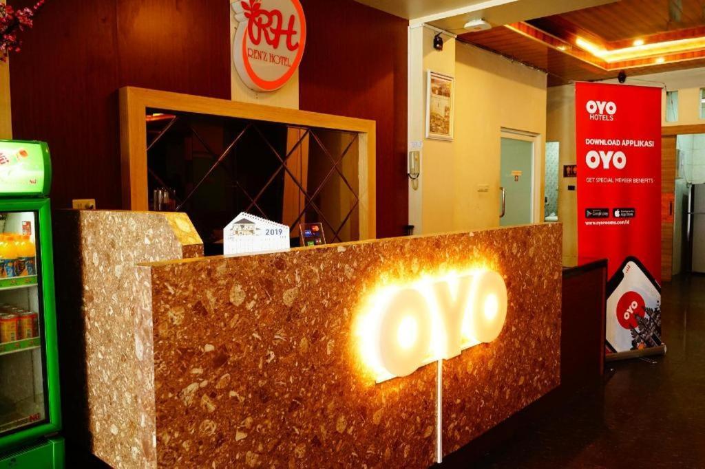 Ren'Z Hotel Bangka Island  Екстер'єр фото
